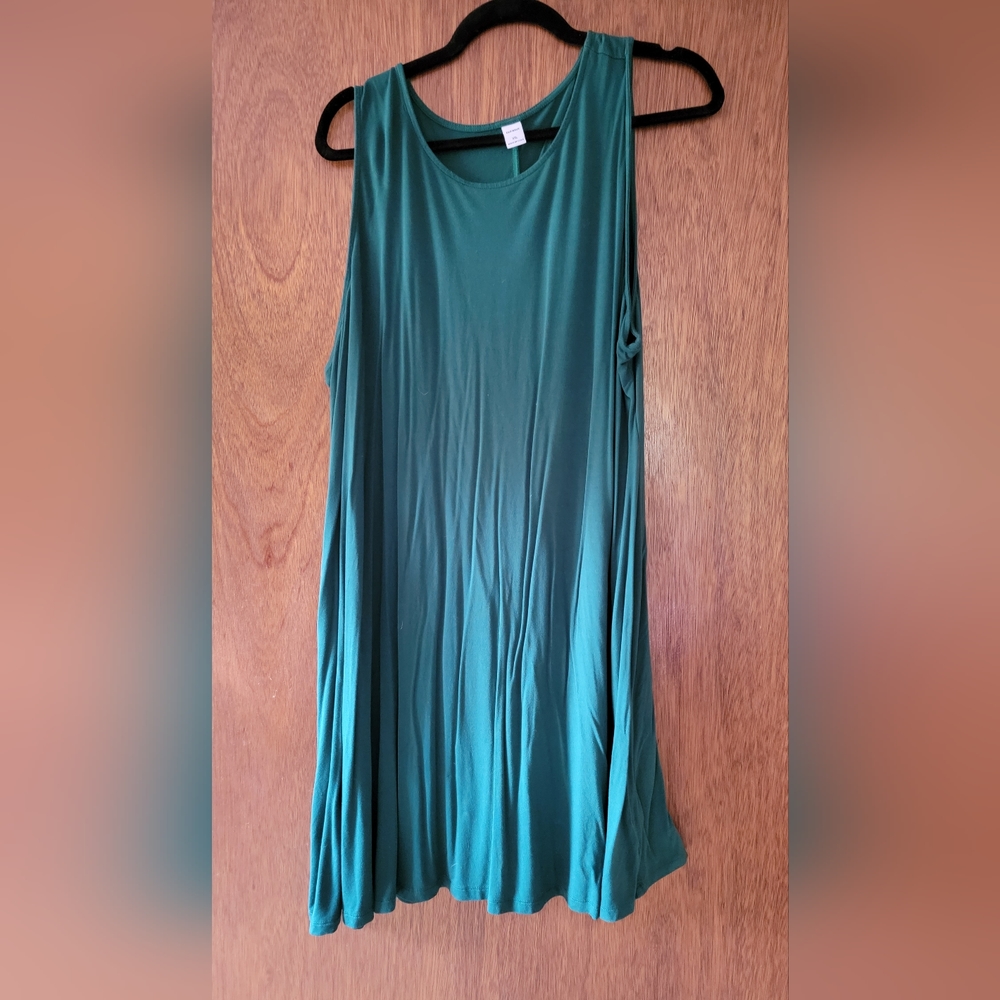 XXL old navy swing dress